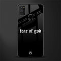 fear of god phone cover for samsung galaxy m30s