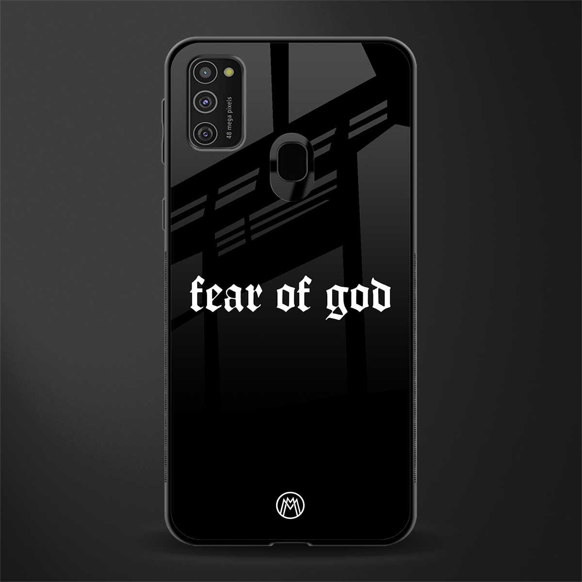 fear of god phone cover for samsung galaxy m21