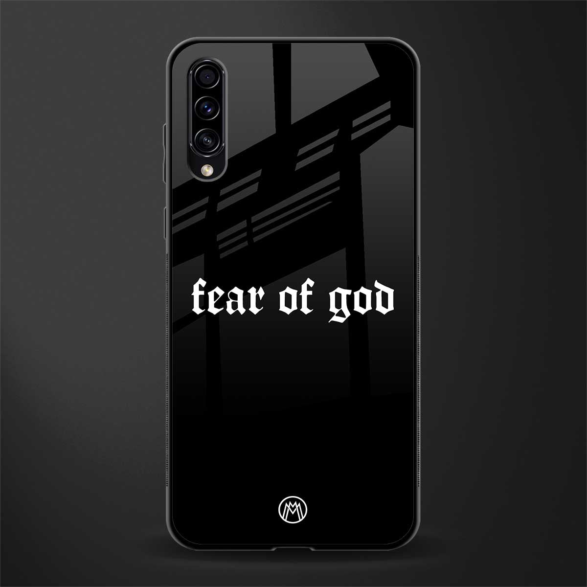 fear of god phone cover for samsung galaxy a70