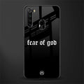 fear of god phone cover for redmi note 8