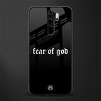 fear of god phone cover for redmi note 8 pro