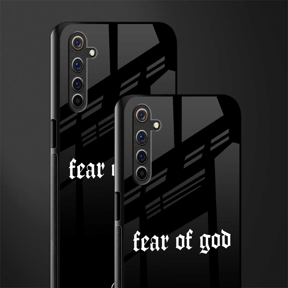 fear of god phone cover for realme 6i