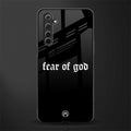 fear of god phone cover for realme 6i