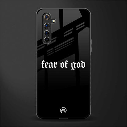 fear of god phone cover for realme 6i