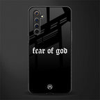 fear of god phone cover for realme 6 pro