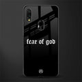 fear of god phone cover for redmi y3