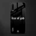 fear of god phone cover for mi a3 redmi a3