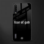 fear of god phone cover for mi a3 redmi a3
