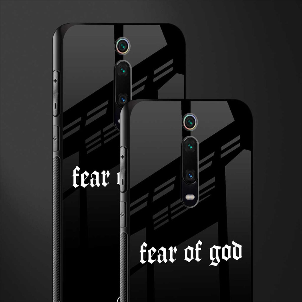 fear of god phone cover for redmi k20 pro