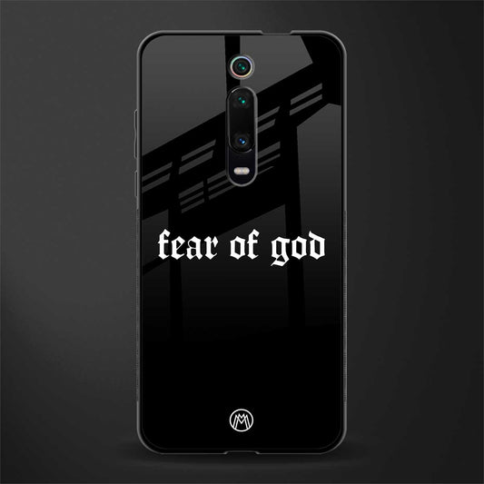 fear of god phone cover for redmi k20
