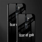 fear of god phone cover for oppo a9 2020