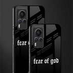 fear of god phone cover for vivo x60 pro