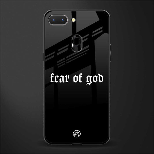 fear of god phone cover for oppo a5