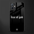fear of god phone cover for vivo t1 5g