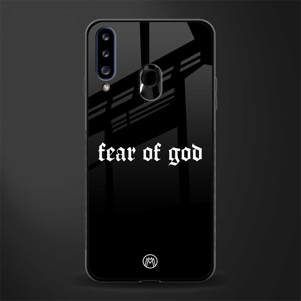 fear of god phone cover for samsung galaxy a20s