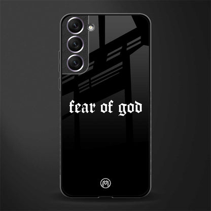 fear of god phone cover for samsung galaxy s21 plus