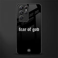 fear of god phone cover for samsung galaxy s22 ultra 5g