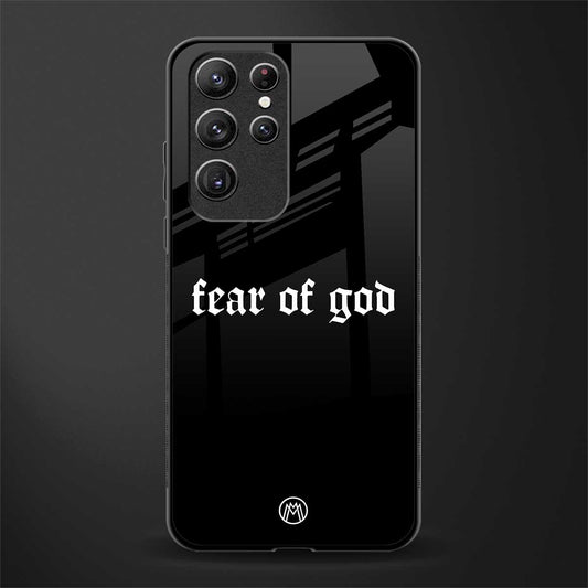 fear of god phone cover for samsung galaxy s22 ultra 5g