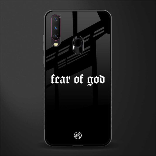 fear of god phone cover for vivo y15