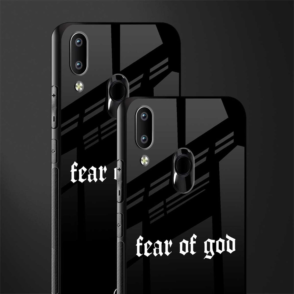 fear of god phone cover for vivo y91