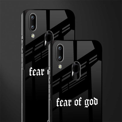 fear of god phone cover for vivo y93