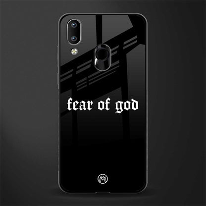 fear of god phone cover for vivo y95