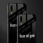 fear of god phone cover for vivo v11 pro
