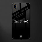 fear of god phone cover for vivo v11 pro