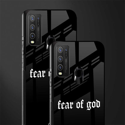 fear of god phone cover for vivo y30