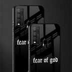 fear of god phone cover for vivo y50