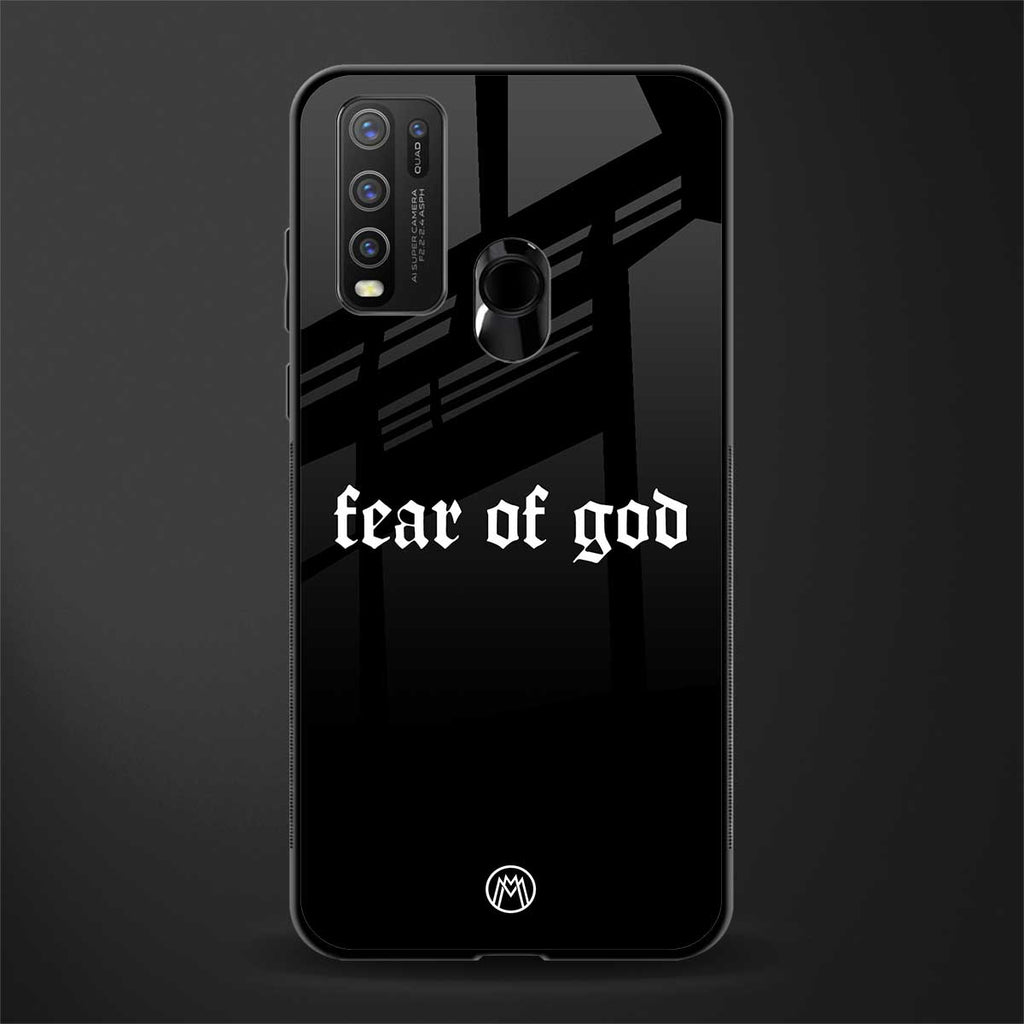 fear of god phone cover for vivo y30
