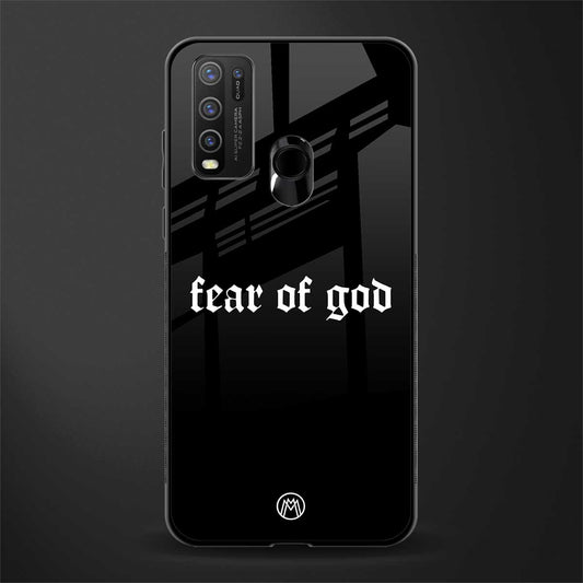 fear of god phone cover for vivo y50