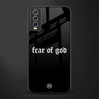 fear of god phone cover for vivo y20svivo y20avivo y20g