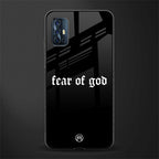 fear of god phone cover for vivo v17