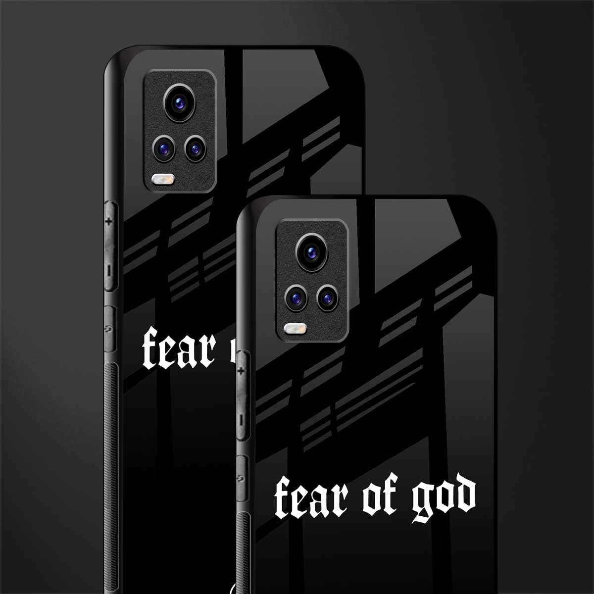 fear of god phone cover for vivo v20