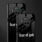 fear of god phone cover for mi 10i