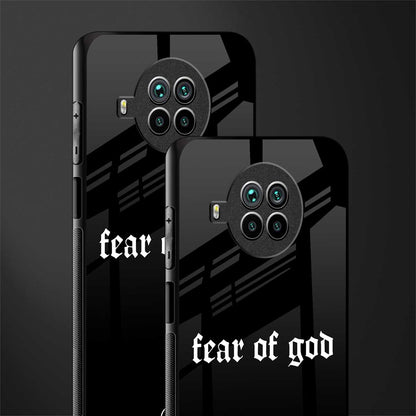 fear of god phone cover for mi 10i