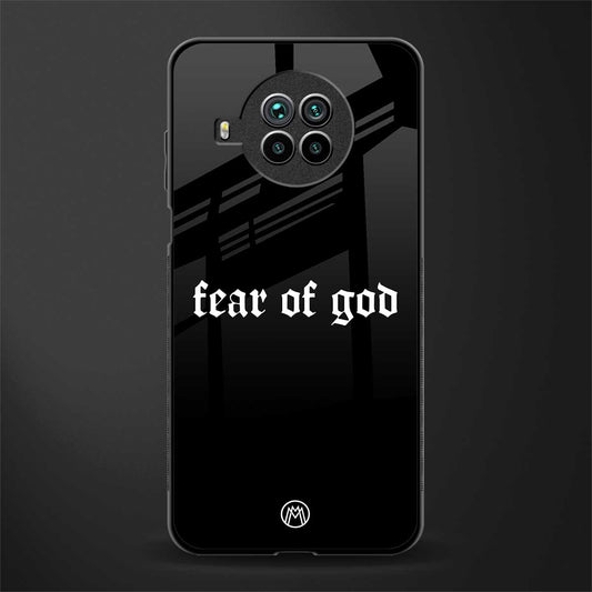 fear of god phone cover for mi 10i