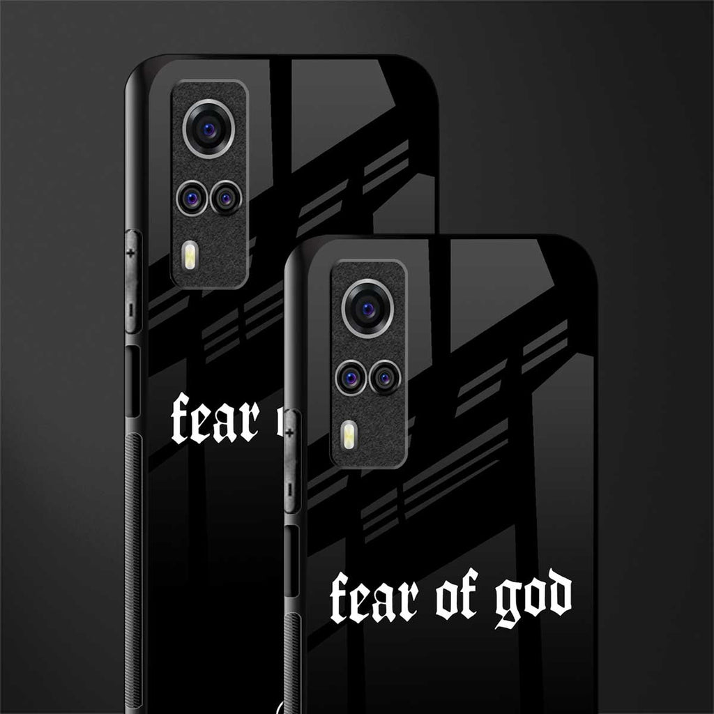 fear of god phone cover for vivo y31