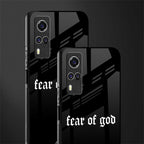 fear of god phone cover for vivo y31