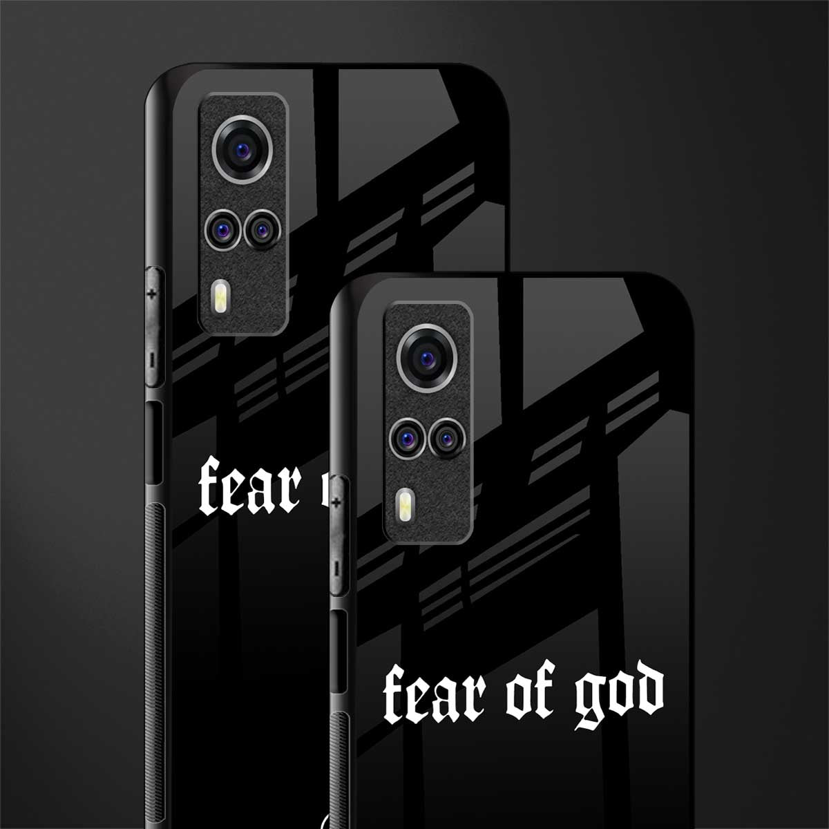 fear of god phone cover for vivo y31