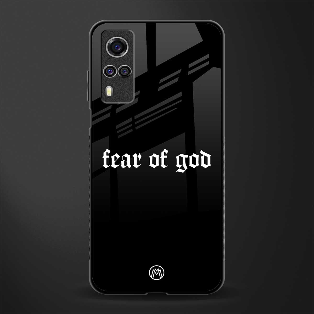fear of god phone cover for vivo y31