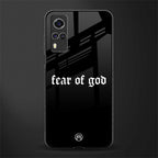 fear of god phone cover for vivo y53s