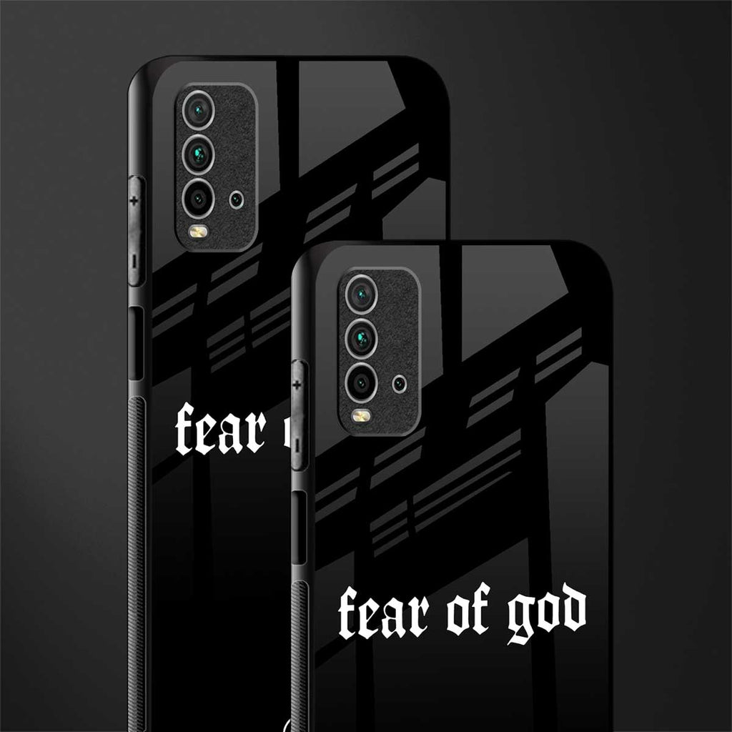 fear of god phone cover for redmi 9 power