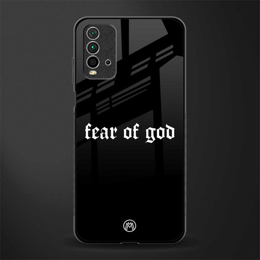 fear of god phone cover for redmi 9 power