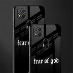 fear of god phone cover for redmi 9c