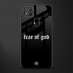 fear of god phone cover for redmi 9c