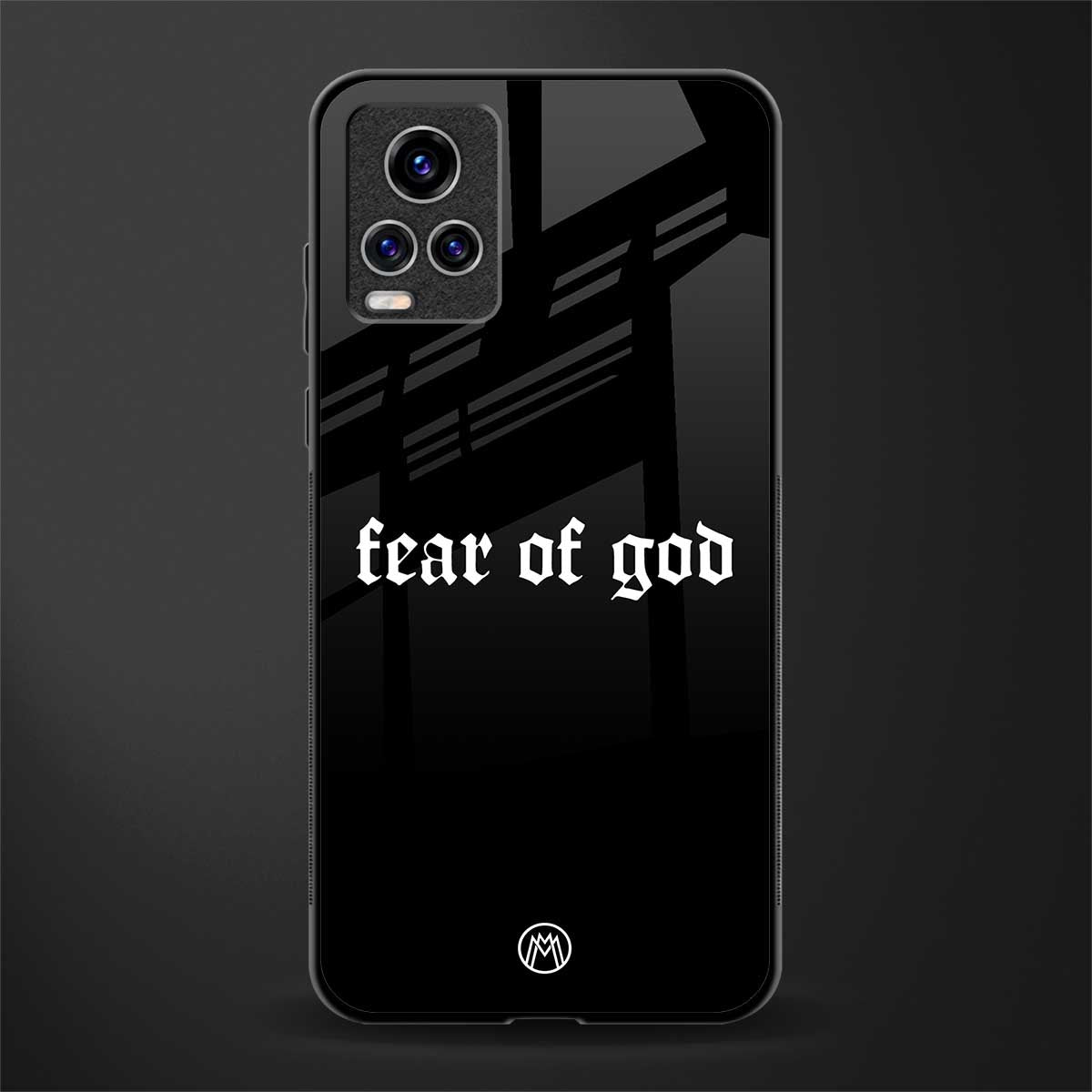 fear of god phone cover for vivo v20 pro