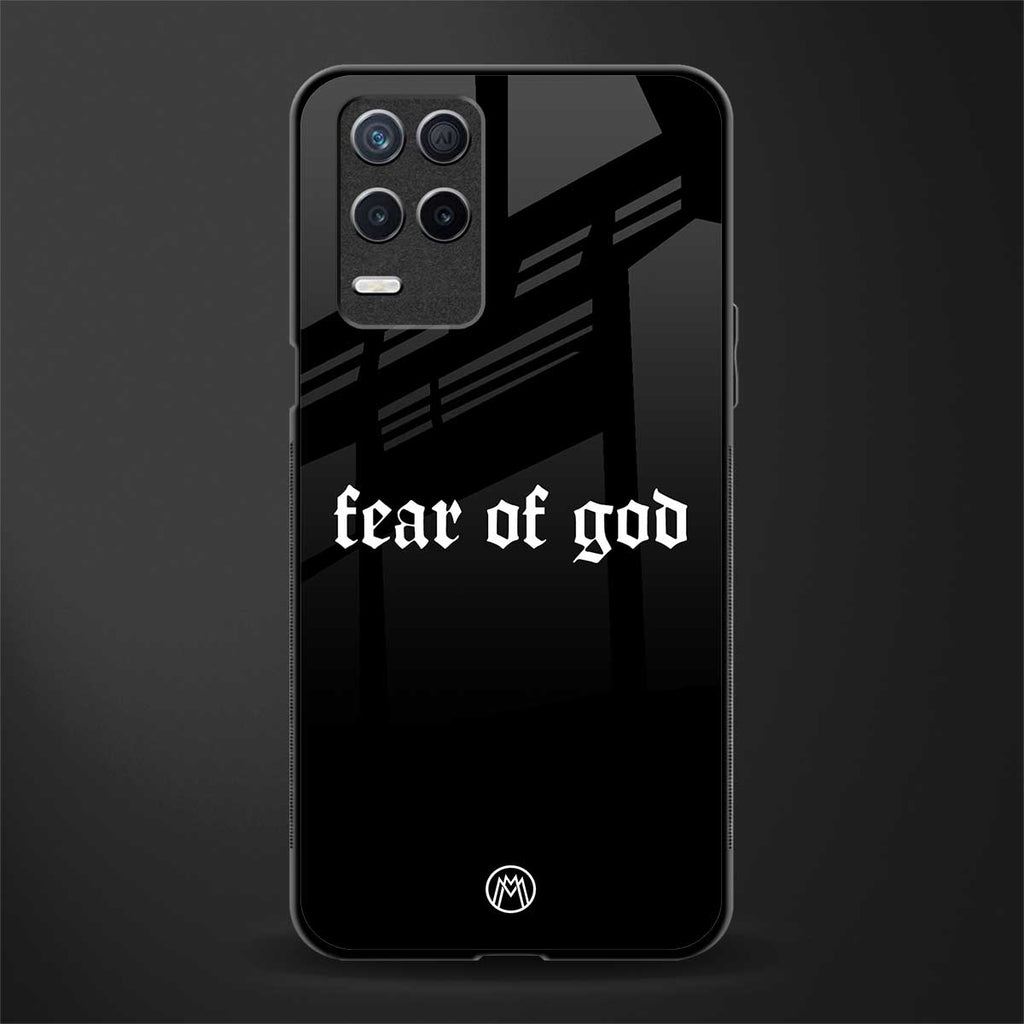 fear of god phone cover for realme 8 5g