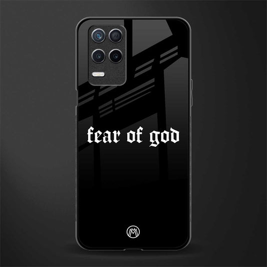 fear of god phone cover for realme 8s 5g